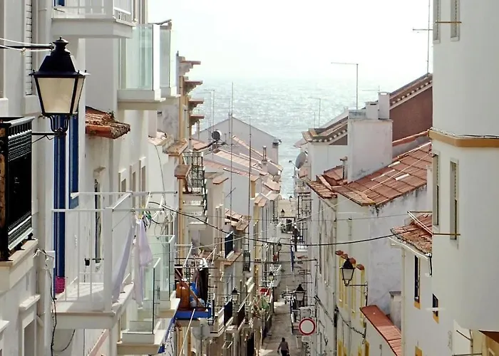 Silver Breezes Appartement Nazaré