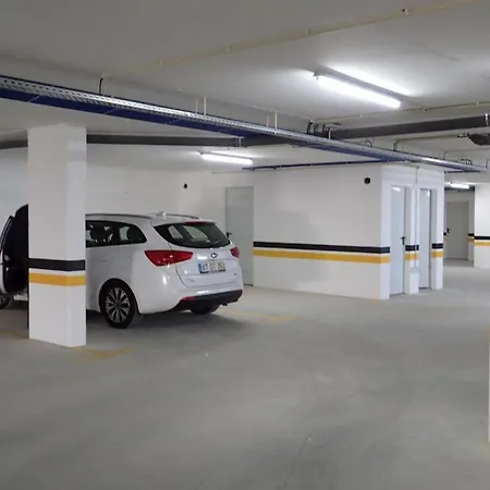 Apartmán Silver Breezes Nazaré