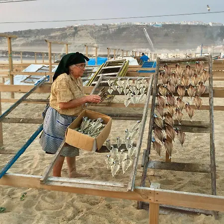 Silver Breezes Nazare