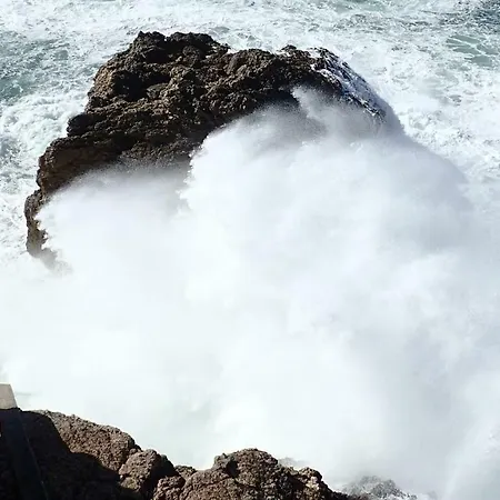 Silver Breezes Apartmán Nazaré