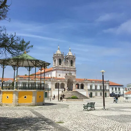 Silver Breezes Apartamento Nazaré