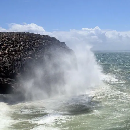 Silver Breezes Apartamento Nazaré