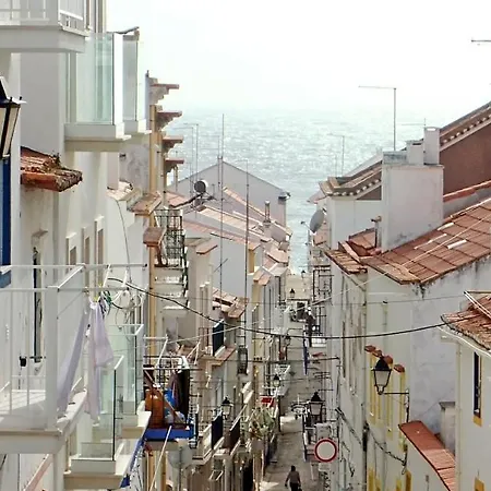 Silver Breezes Apartamento Nazaré