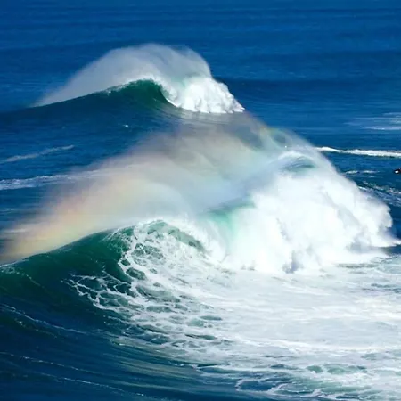 Silver Breezes Apartamento Nazaré