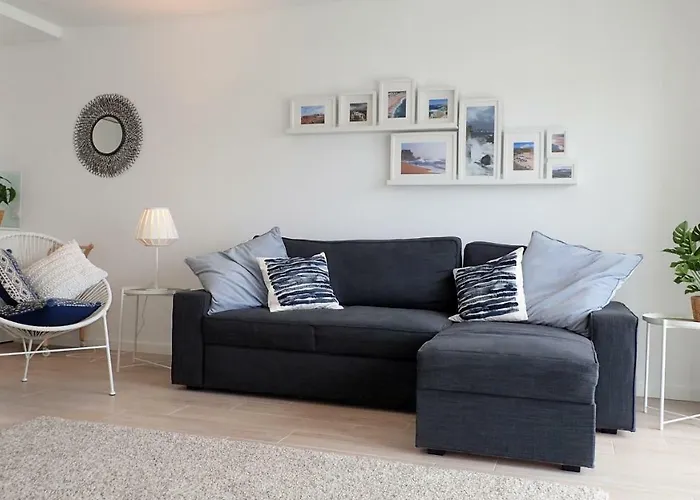 Silver Breezes Apartman Nazaré