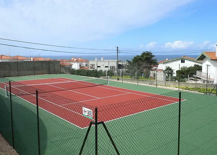 Silver Breezes Daire Nazaré