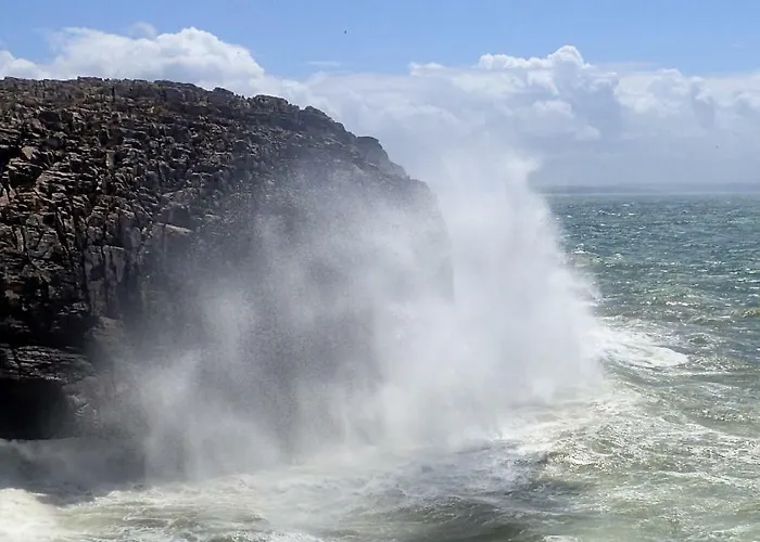 Silver Breezes Daire Nazaré