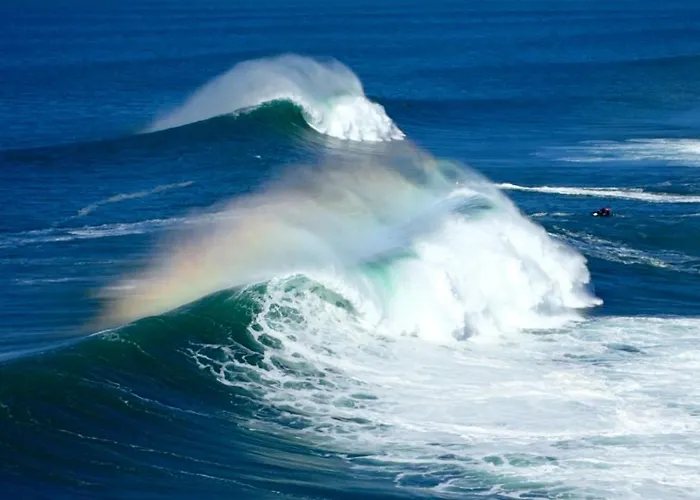 Silver Breezes Daire Nazaré